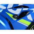 R&G Racing Aero Crash Protectors RACE VERSION for Suzuki GSX-R1000/R '17-'21 R&G Racing Aero Crash Protectors RACE VERSION for Suzuki GSX-R1000/R '17-'21